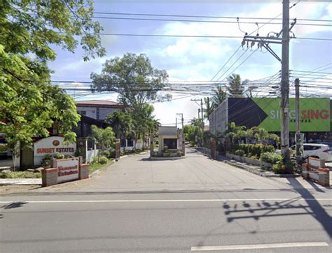 Residential Lot For Sale in Angeles, Pampanga .